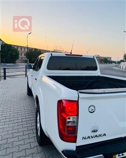 نيسان نافارا